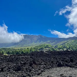  Appartamento Etna Accogliente Nel Cuore Di